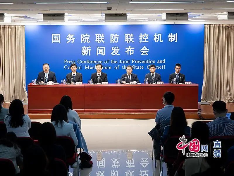 關(guān)于疫苗接種，今天這場新聞發(fā)布會都說清楚了！